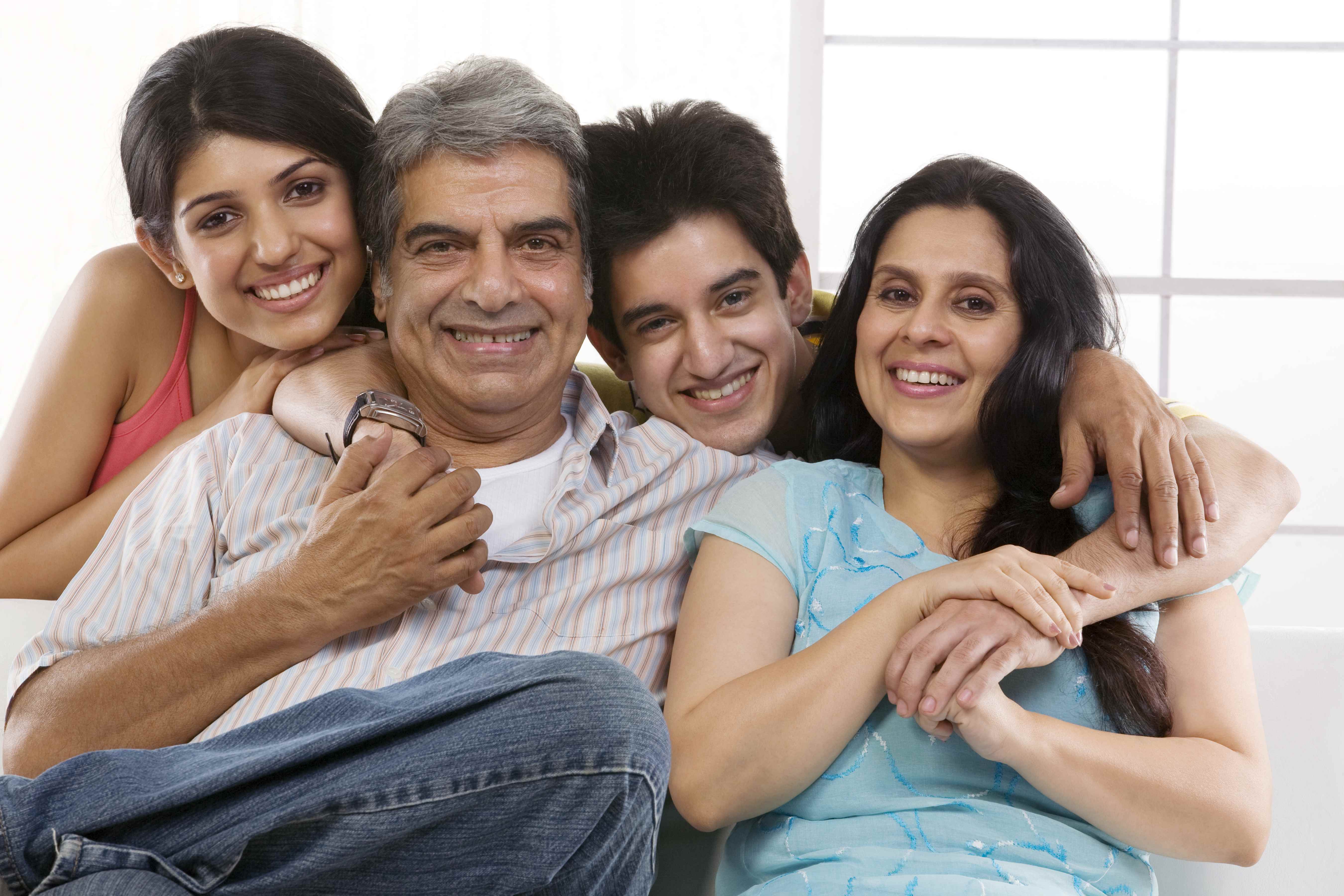 Preventing diabetes as a family