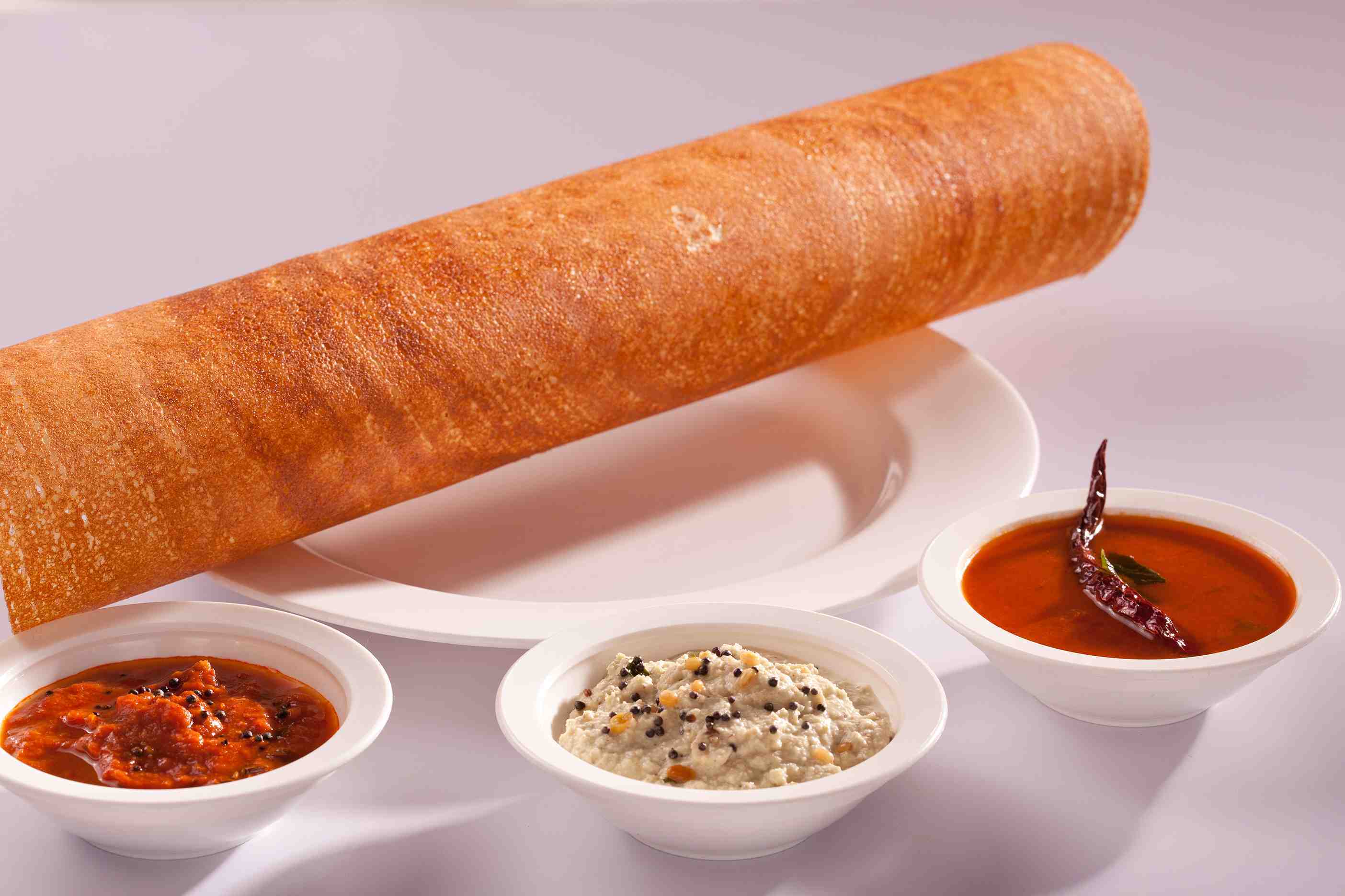 Calories in Sada Dosa
