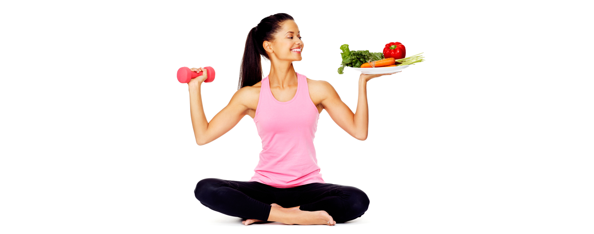 Fight diabetes with the right diet and exercises