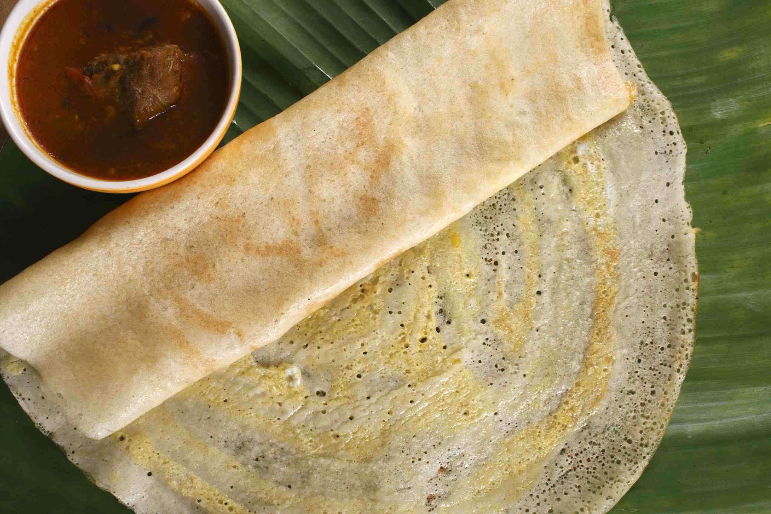 Calories in Egg Dosa
