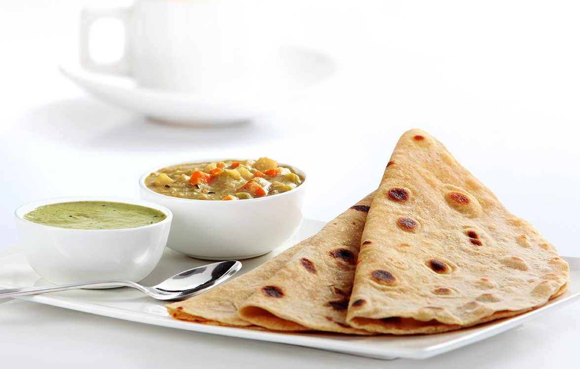 Is wheat chapati good for diabetes?
