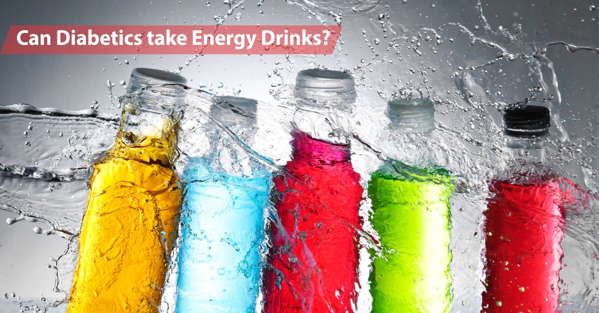 Can People with Diabetes consume energy drinks? -Diabetes Management