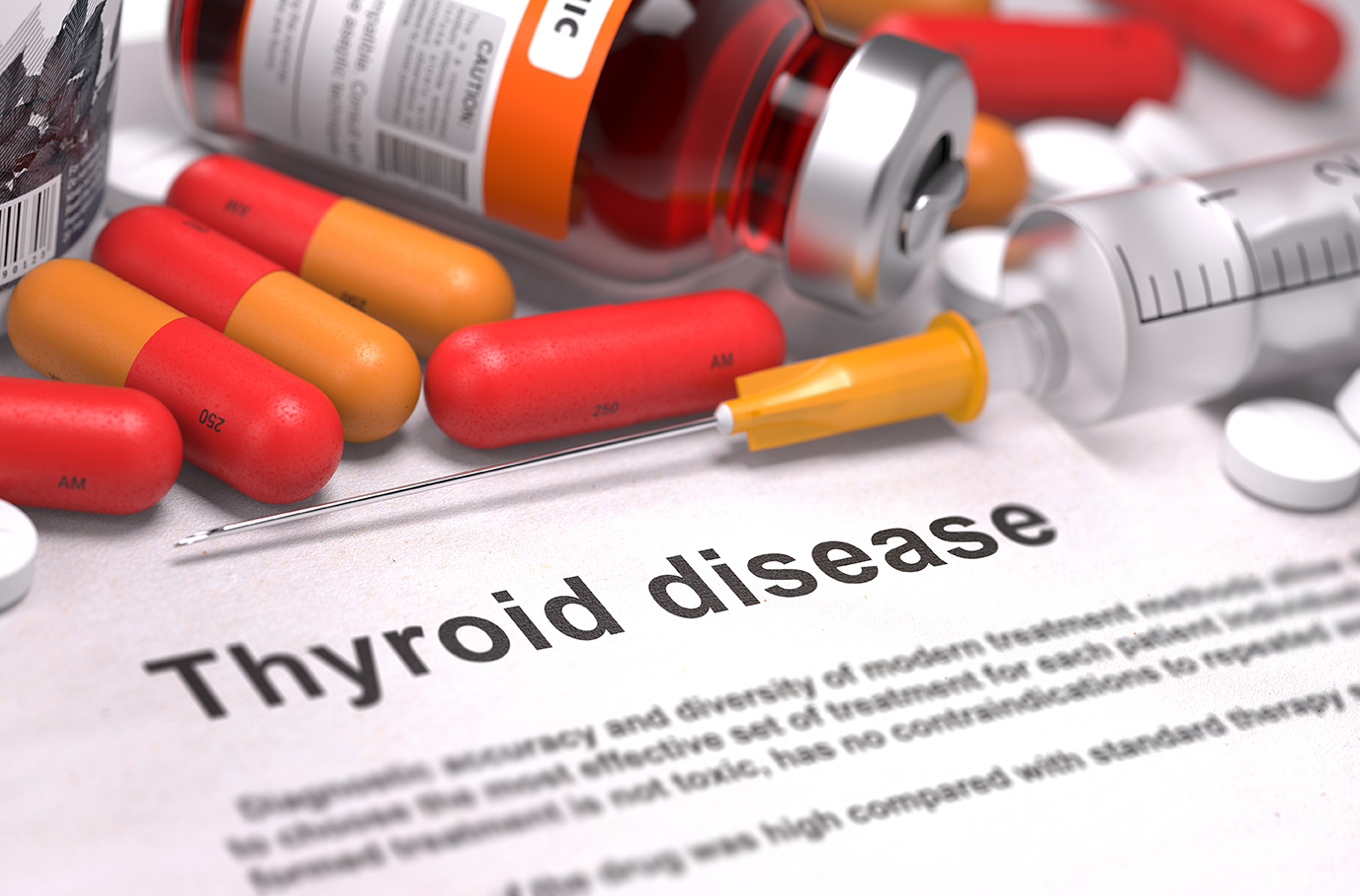 Hyperthyroidism Treatment