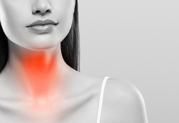 Thyroiditis – Inflammation of the thyroid gland