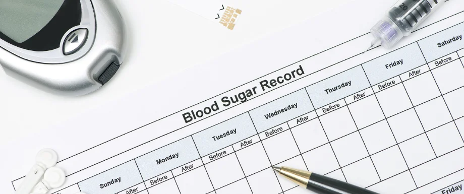 Management of Diabetes