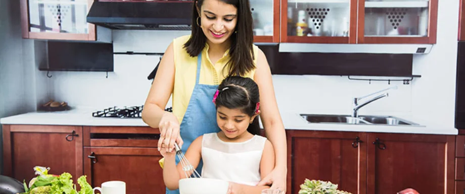 Diabetes Management can actually lead housewives to a better lifestyle