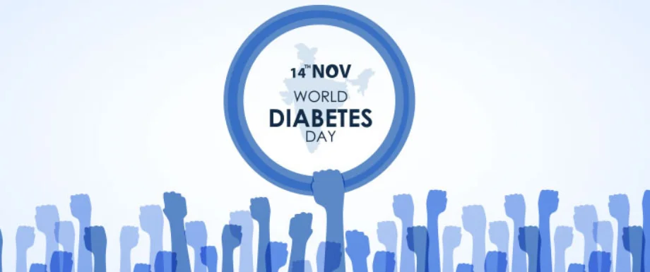 WORLD DIABETES DAY – A Message To The Nation