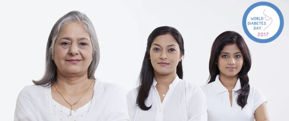 WORLD DIABETES DAY – Women And Diabetes