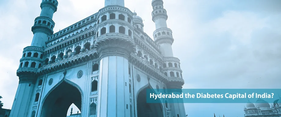 Improving Work Spaces in Hyderabad to Prevent Diabetes