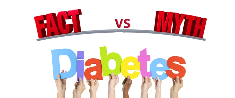 5 Myths of Diabetes Debunked