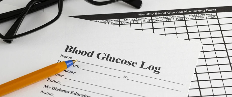 How to use glucometer to check blood sugar level?