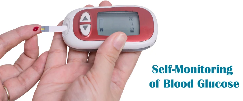 Self-Monitoring of Blood Glucose