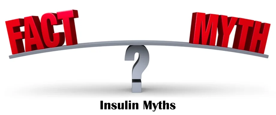 5 Insulin Myths Debunked