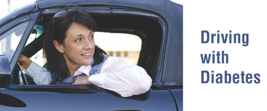 Driving with Diabetes