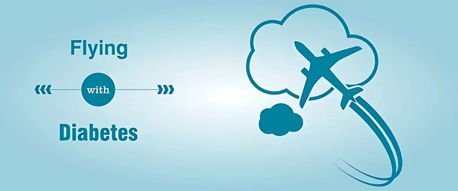 Tips for flying if you have diabetes