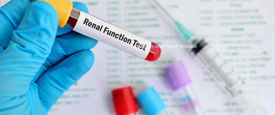 Kidney Tests in Diabetes