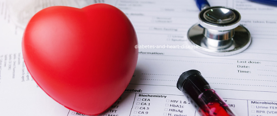 Cardiac Risk Assessment in Diabetes