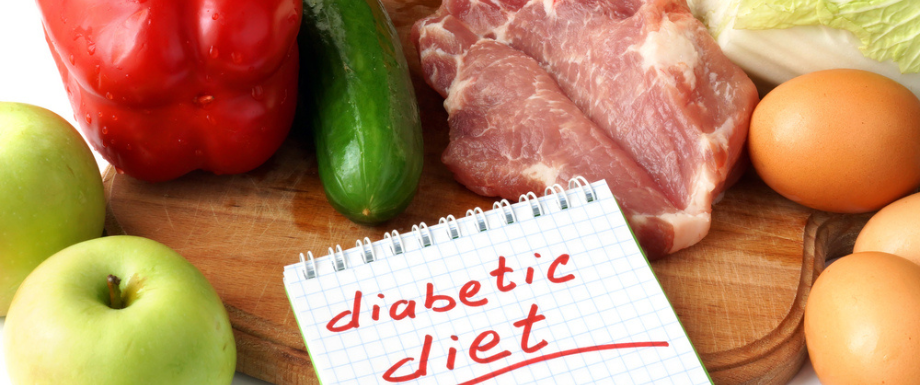 Importance of Healthy Diet in Diabetes