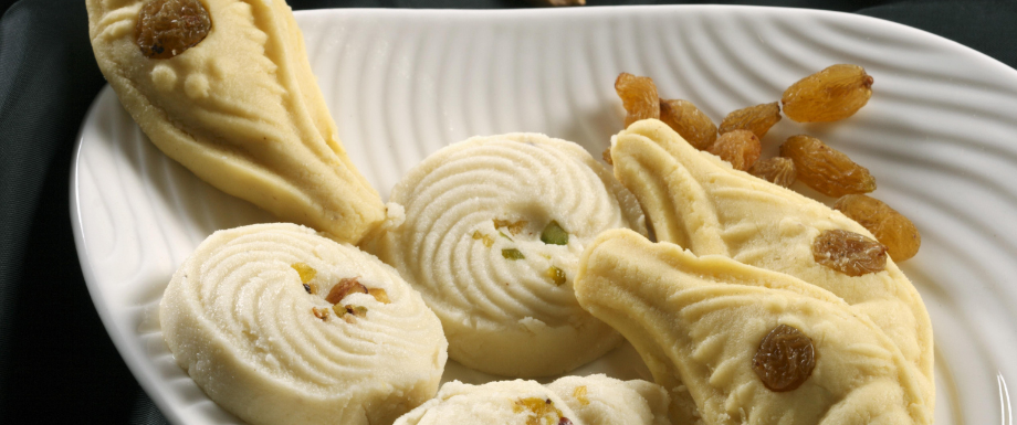 Diabetic sweets – Nutritional value in Sandesh