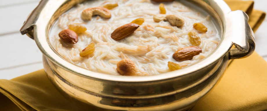 Diabetic sweets – Nutritional value in Vermicelli Kheer