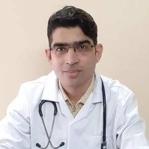 Dr. Surajeet Kumar Patra