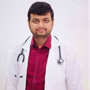 Dr. Srirangam Vamshi