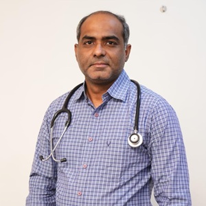 Dr. G. Siva Prasad Gongala Reddy