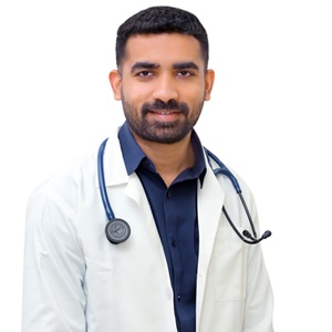 Dr. Sudeep Reddy Gandra