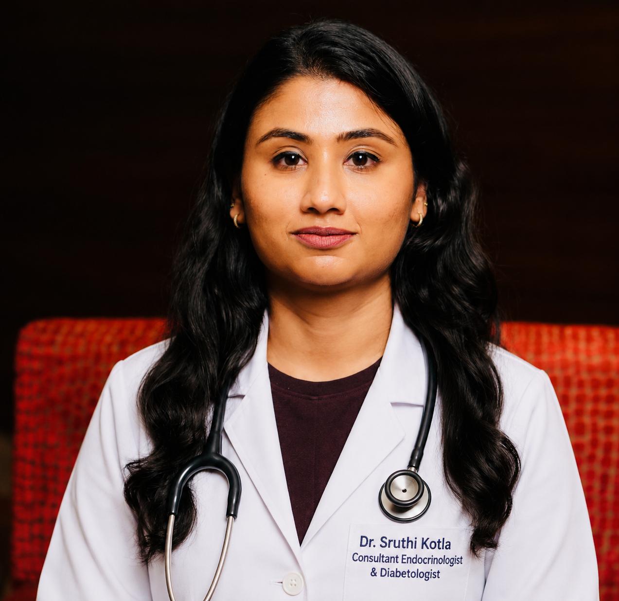 Dr.Sruthi Kotla