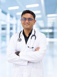 Dr. Siddhant Milind Dahale