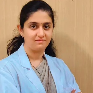 Dr.Komal Sanjay Jog