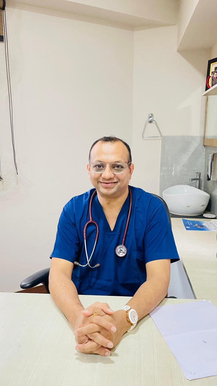 Dr.Mithun Bharatia