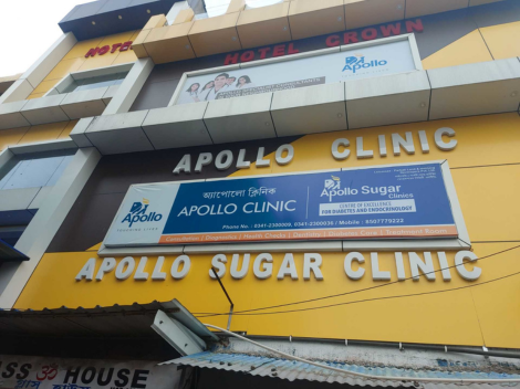 Diabetes Center, PCOS Clinic, Thyroid Hospital in Asansol
