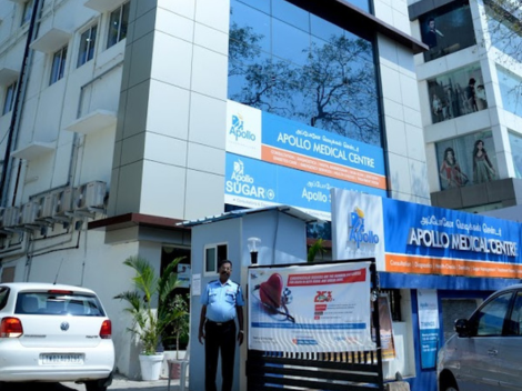 Diabetes Center, PCOS Clinic, Thyroid Hospital in Anna Nagar