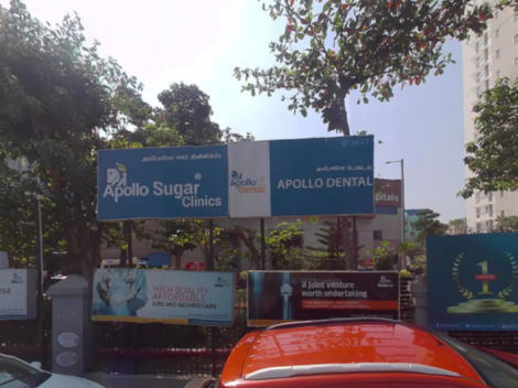 Diabetes Center, PCOS Clinic, Thyroid Hospital in OMR