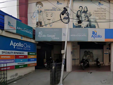 Diabetes Center, PCOS Clinic, Thyroid Hospital in Valasaravakkam