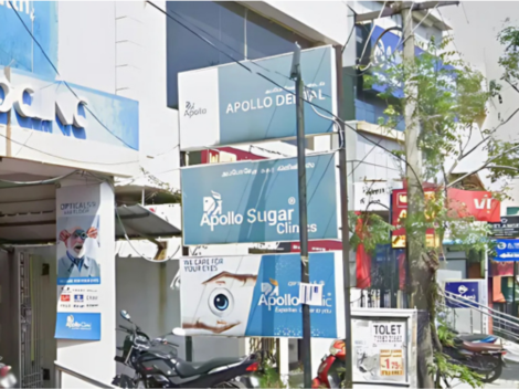 Diabetes Center, PCOS Clinic, Thyroid Hospital in Velachery