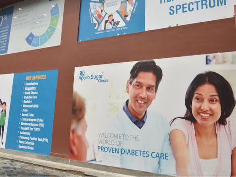 Diabetes Center, PCOS Clinic, Thyroid Hospital in Zoo Road, Guwahati