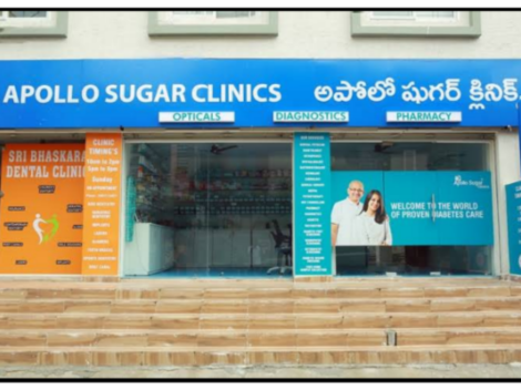 Diabetes Center, PCOS Clinic, Thyroid Hospital in Alkapuri
