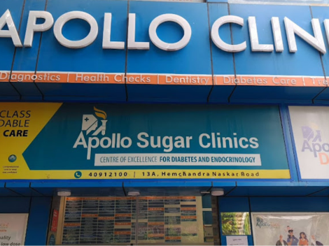 Diabetes Center, PCOS Clinic, Thyroid Hospital in Beliaghata