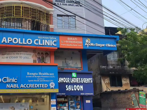 Diabetes Center, PCOS Clinic, Thyroid Hospital in Birati