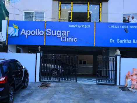 Diabetes Center, PCOS Clinic, Thyroid Hospital in Vijayawada