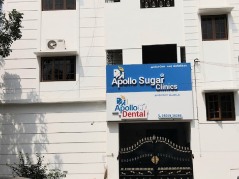 Diabetes Center, PCOS Clinic, Thyroid Hospital in Tirupur