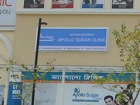 Diabetes Center, PCOS Clinic, Thyroid Hospital in New Town