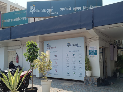 Diabetes Center, PCOS Clinic, Thyroid Hospital in Raipur