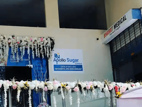 Diabetes Center, PCOS Clinic, Thyroid Hospital in Great Nag Road