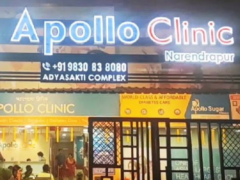 Diabetes Center, PCOS Clinic, Thyroid Hospital in Narendrapur