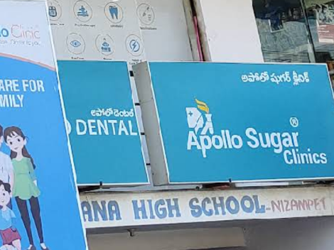 Diabetes Center, PCOS Clinic, Thyroid Hospital in Nizampet