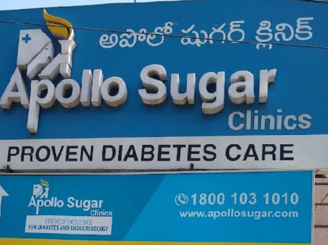 Diabetes Center, PCOS Clinic, Thyroid Hospital in Banjara Hills