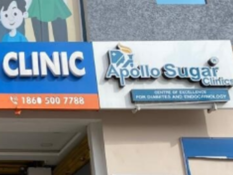 Diabetes Center, PCOS Clinic, Thyroid Hospital in Kundula Road